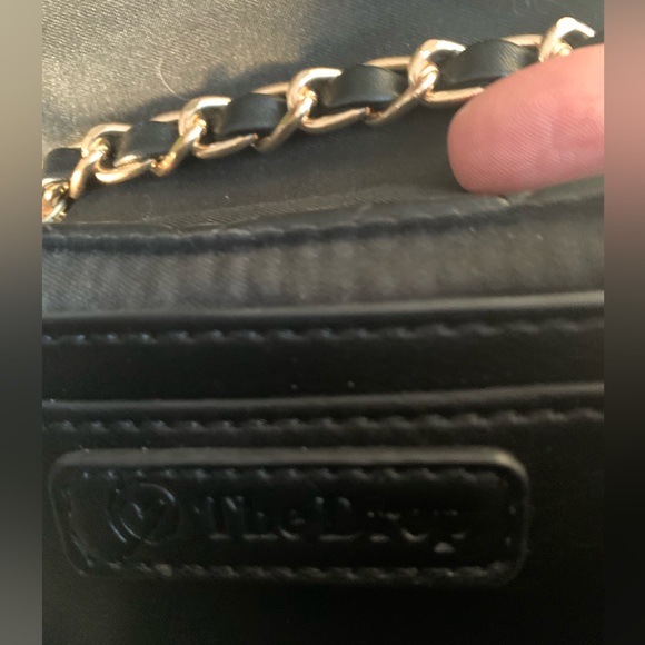 Chain belt bag by The Drop - Picture 5 of 5
